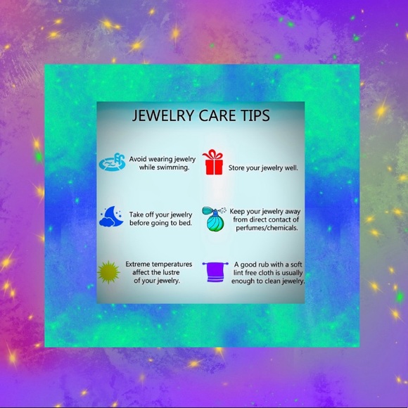 SET Vintage Glass Faceted Bead wrap Necklace & Dangly Earrings - Picture 9 of 10